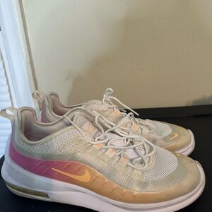 Nike Max Air Comfort  BQ0126-101 Shoes Women’s 8.5 White Pink SH10
